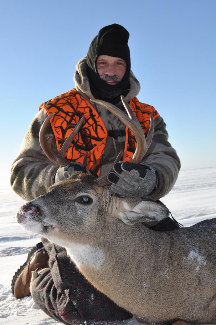 Trophy Whitetails recent years Photo